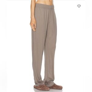 Eterne Lounge Pants Cotton Modal in Taupe